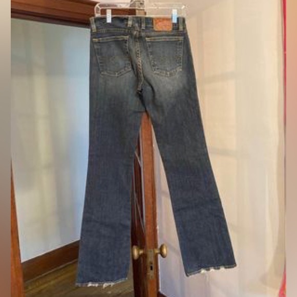 Y2K Authentic Lucky Brand Jeans - Picture 2 of 4